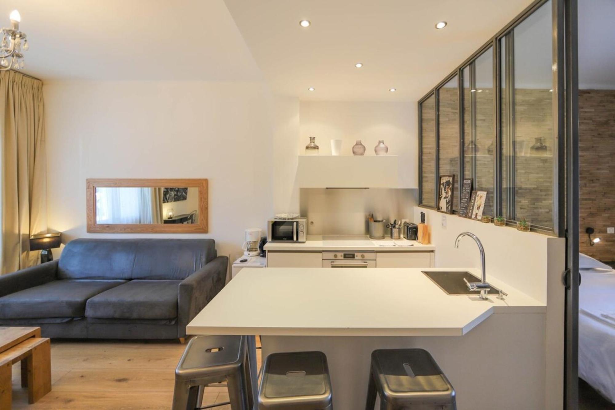 Annecy Apt W Car Park Near Downtown And Lake Exteriör bild